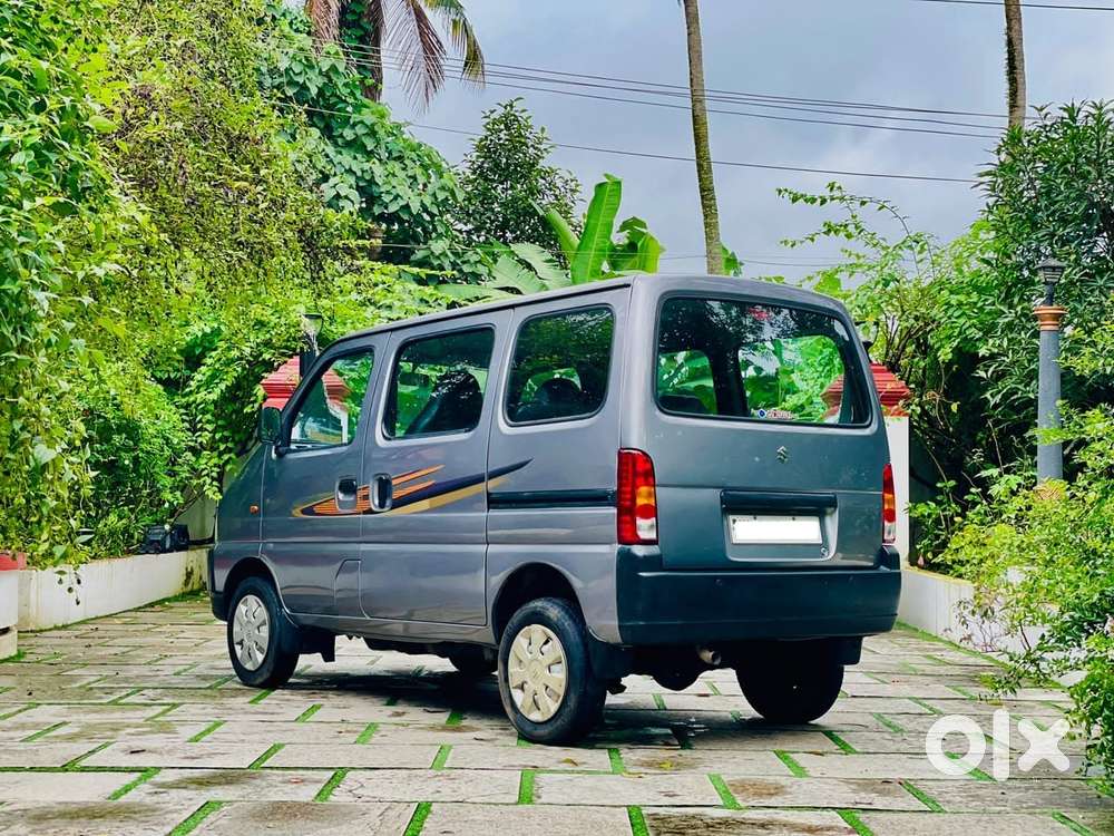 Maruti Suzuki Eeco 5 Seater Ac, 2021, Petrol
