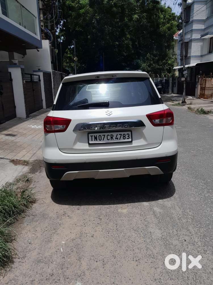 Maruti Suzuki Vitara Brezza Zdi Amt, 2018, Diesel