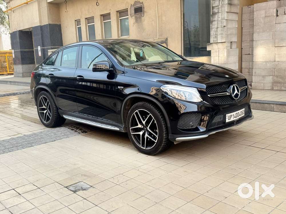 Mercedes-benz Gle Coupe 43 Amg Coupe, 2017, Petrol