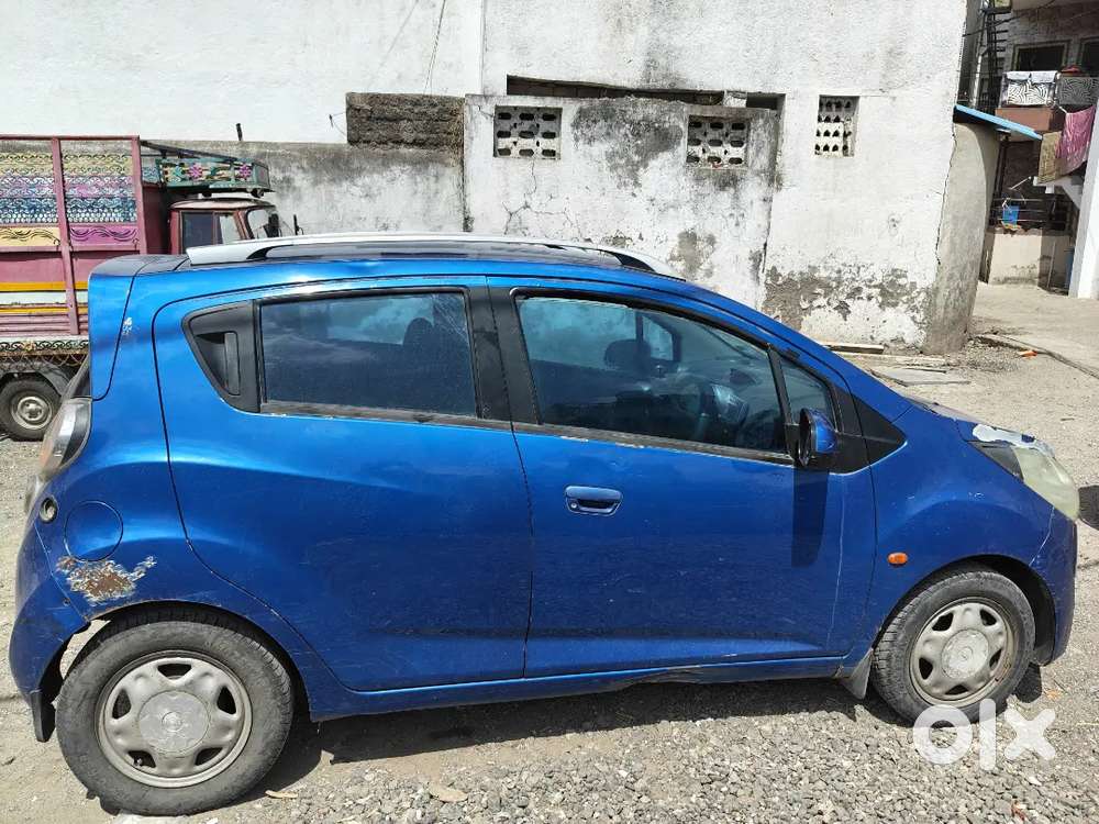 Chevrolet Beat Petrol 2012