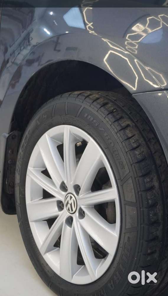 Volkswagen Vento, 2016, Diesel