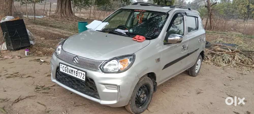 Maruti Suzuki Alto 2020