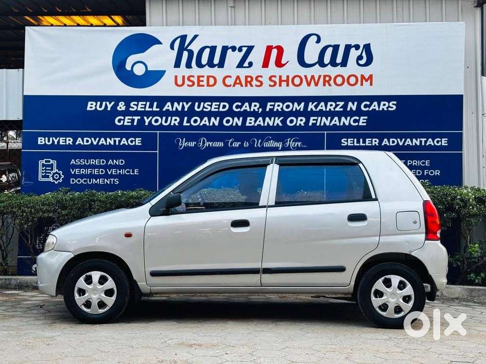 Maruti Suzuki Alto 2005-2010 Std, 2011, Petrol