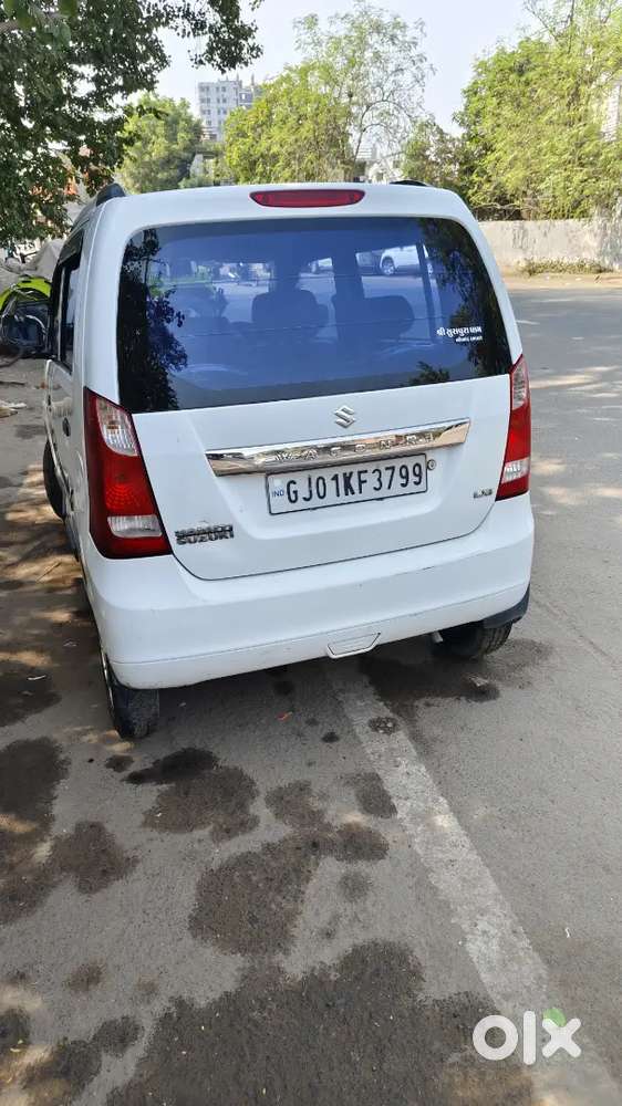 Maruti Suzuki Wagon R Flex Fuel 2010 Cng & Hybrids 72186 Km Driven