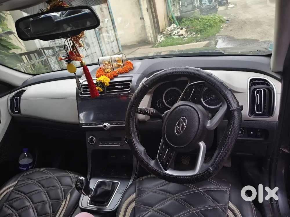 Hyundai Creta 1.5 Crdi Mt Sx Diesel 2020