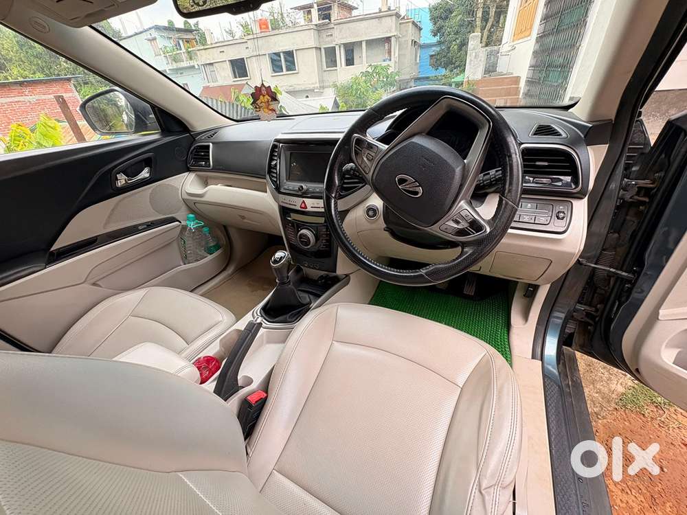 Mahindra Xuv300 Diesel Well Maintained