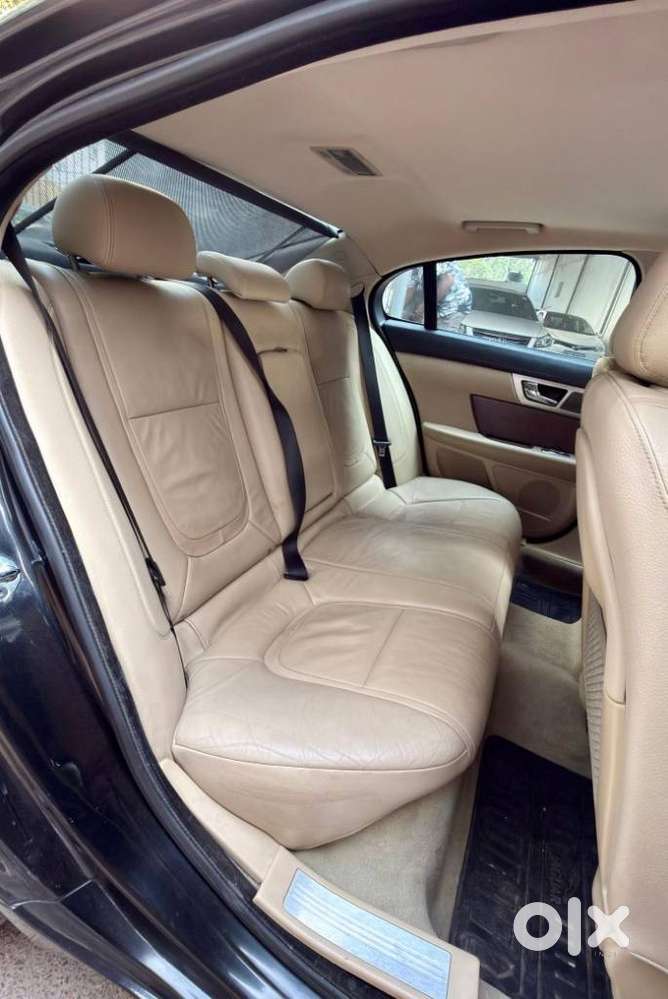 Jaguar Xf 2.2 Diesel, 2013, Diesel