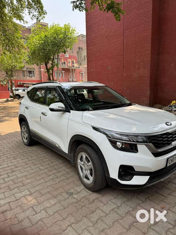 Kia Seltos 2020 Petrol Well Maintained