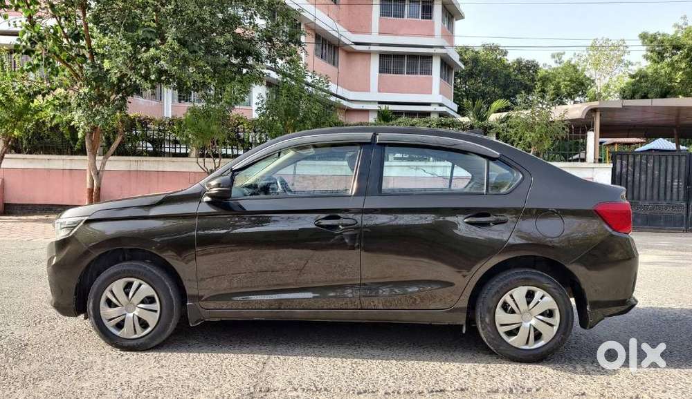 Honda Amaze 1.2 Smt I Vtec, 2021, Petrol