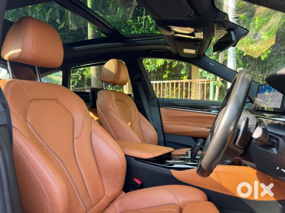 Bmw 6 Series Gt, 2023, Petrol
