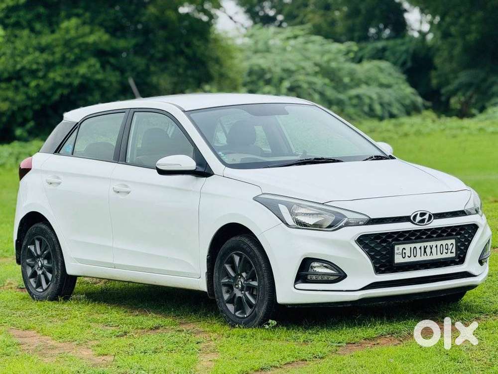 Hyundai I20, 2019, Cng & Hybrids