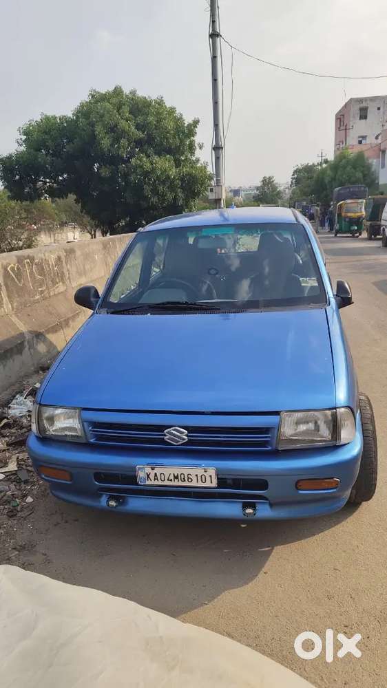 Maruti Suzuki Zen Estilo 1999 Petrol 26000 Km Driven