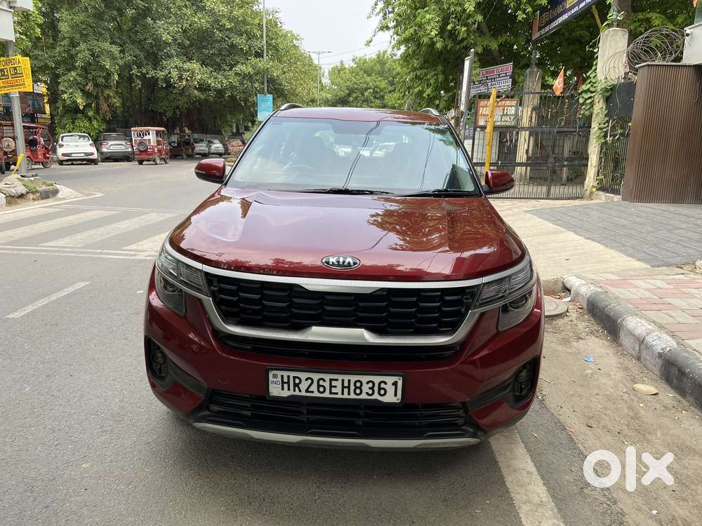 Kia Seltos Htk G, 2020, Petrol