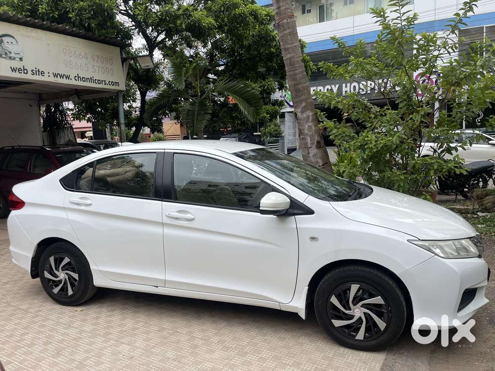 Honda City Sv Mt Edge Edition, 2016, Diesel