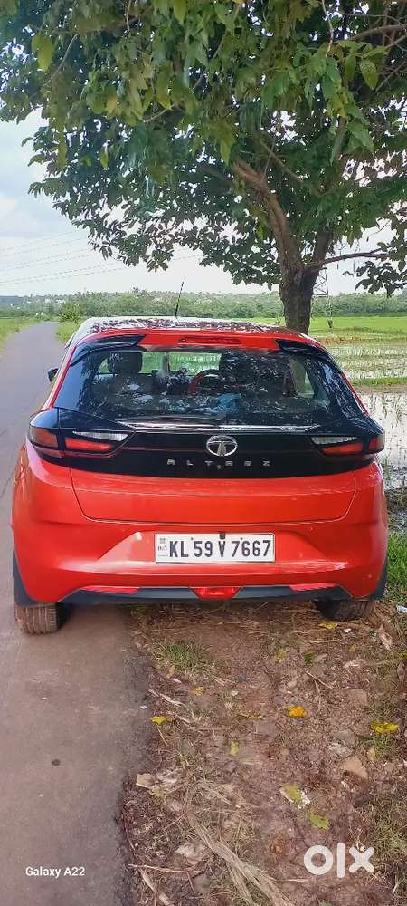 Tata Altroz Xz 2020 Months 6