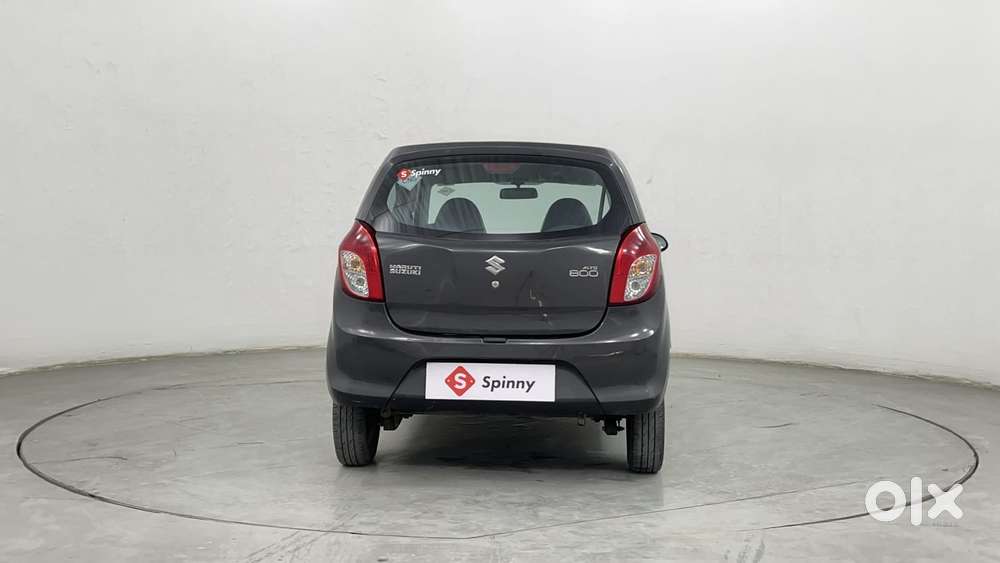 Maruti Suzuki Alto 800 Cng Lxi, 2016, Cng & Hybrids