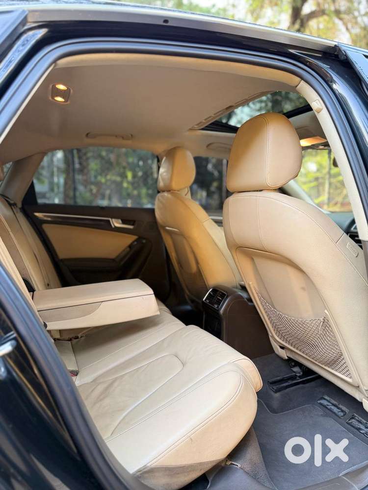 Audi A4 2.0 Tdi, 2013, Diesel