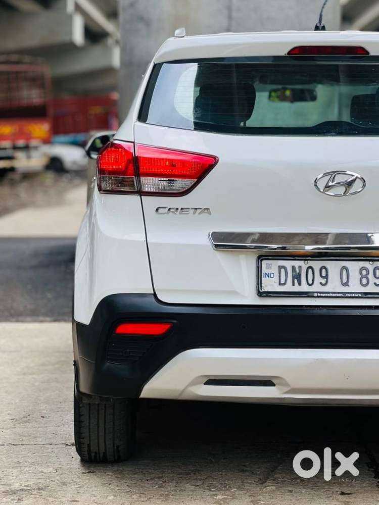 Hyundai Creta 1.4 Crdi S Plus, 2019, Diesel