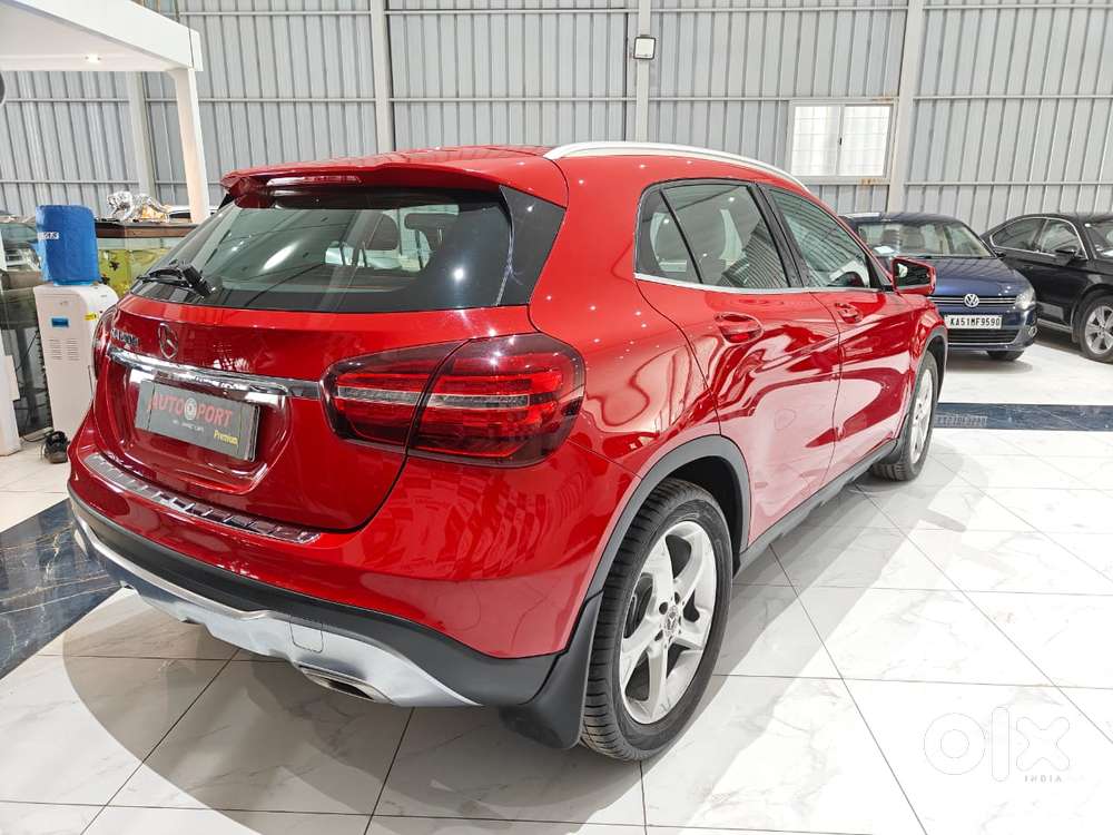 Mercedes-benz Gla 200, 2018, Diesel