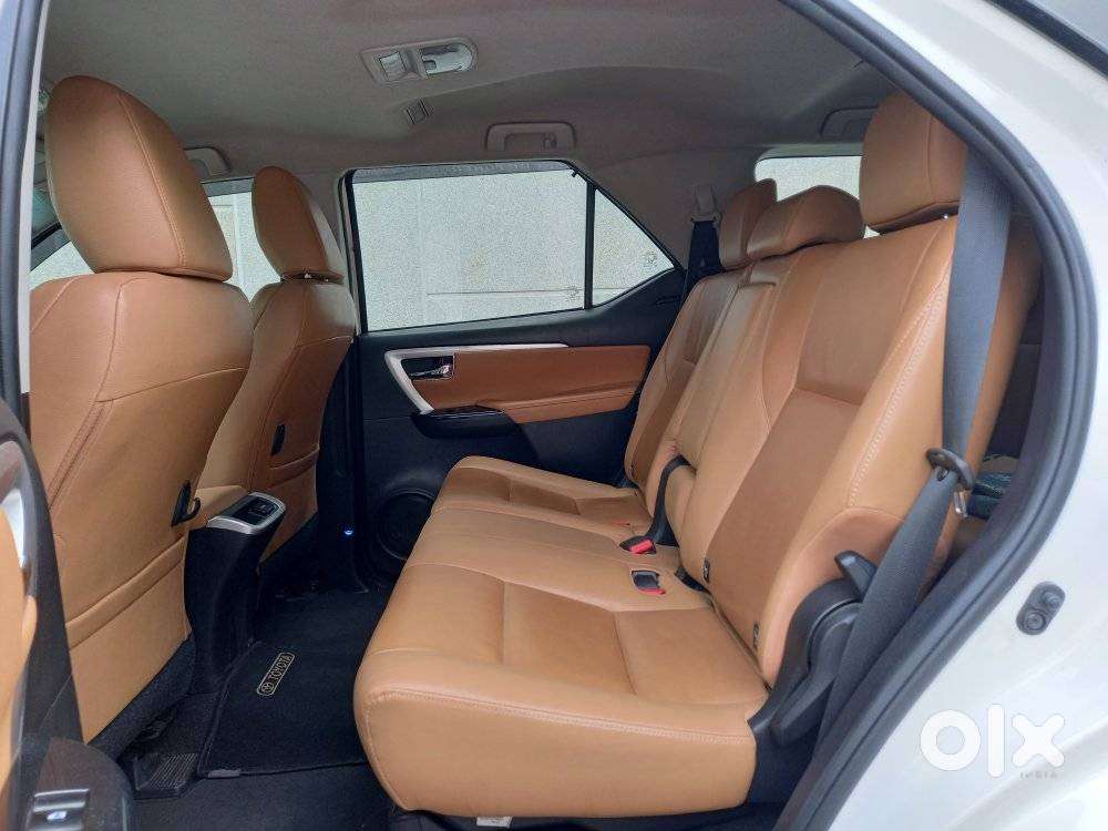 Toyota Fortuner 2.8 2wd At, 2020, Diesel