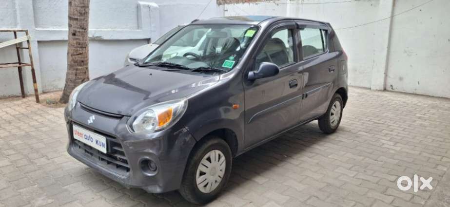 Maruti Suzuki Alto 800 Vxi, 2018, Petrol