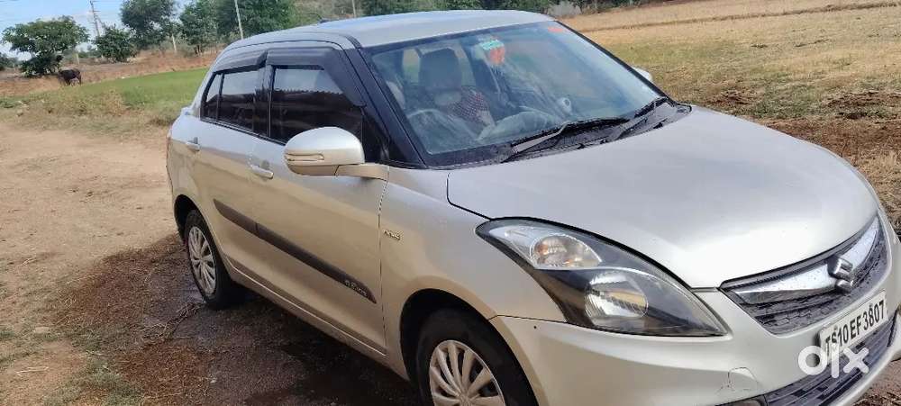Maruti Suzuki Swift Dzire 2015 Diesel Good Condition