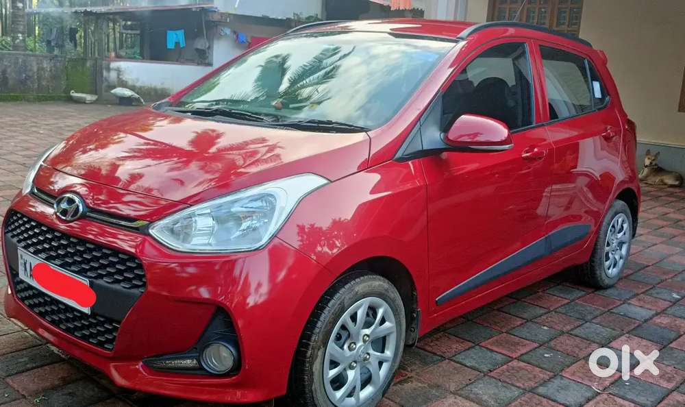 Hyundai Grand I10 Sportz 2019 Petrol 40000 Km Driven