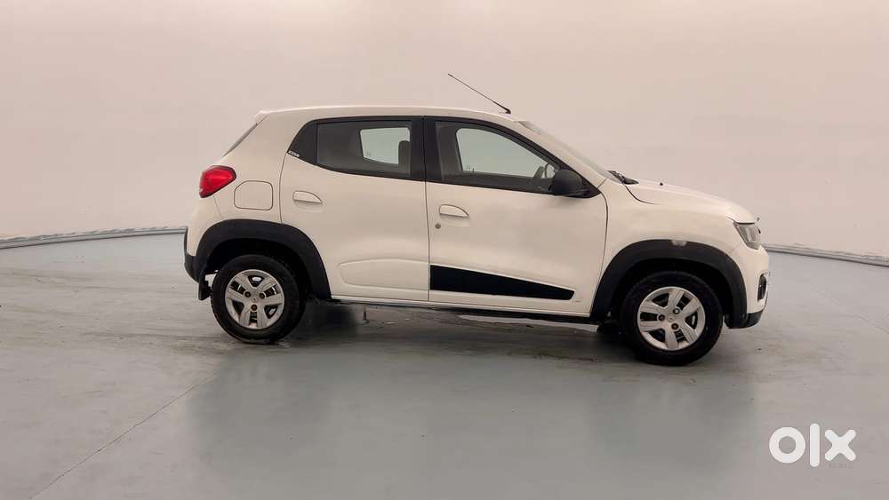 Renault Kwid 1.0 Rxt, 2018, Petrol