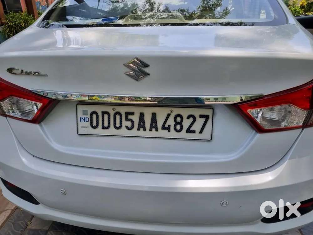 Car Nicely Maintained And Insured Under Zero Debt Policy
