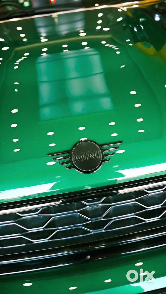 Mini Cooper Countryman 2021