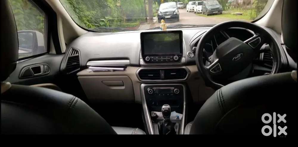 Ford Ecosport 2020 Diesel Well Maintained