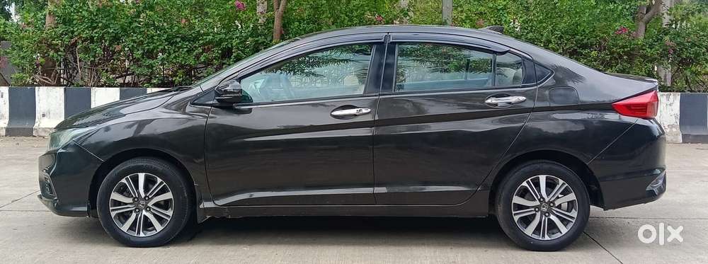 Honda City 1.5 Vx I-vtec Mt, 2018, Petrol