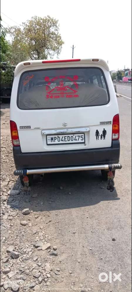 Maruti Suzuki Eeco 2022 Petrol 127000 Km Driven Petrol Lpg