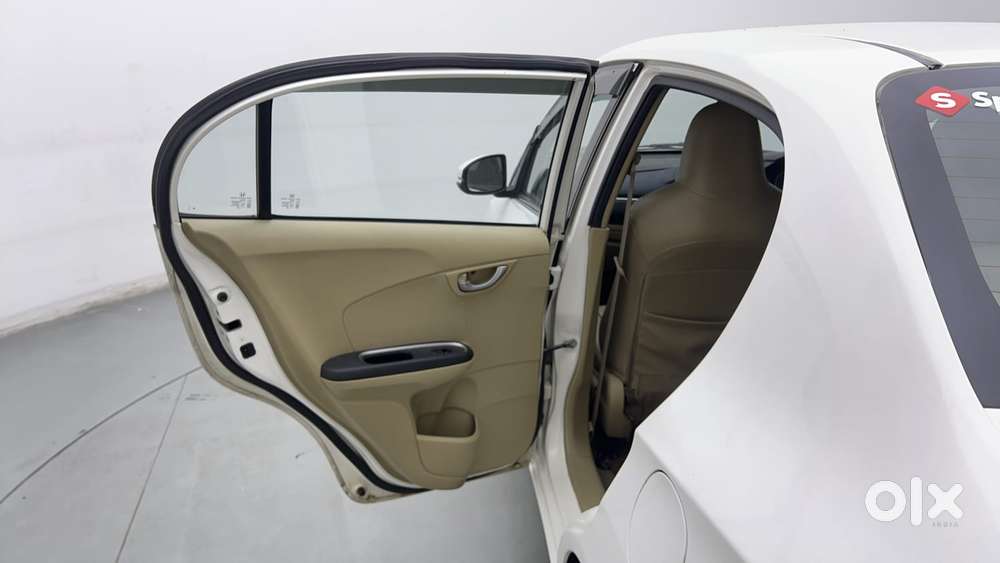Honda Amaze [ ] 1.2 Vx At I-vtec, 2016, Petrol