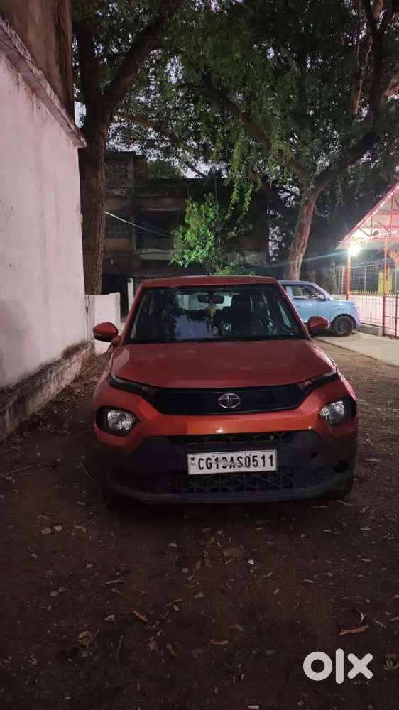 Tata Punch Rhythm 2022