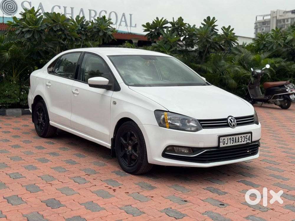 Volkswagen Vento Diesel Highline, 2013, Diesel