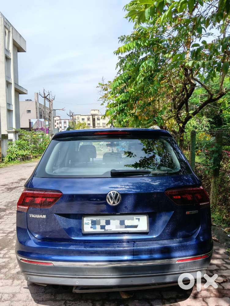 Volkswagen Tiguan 2.0 Tdi Highline, 2019, Diesel