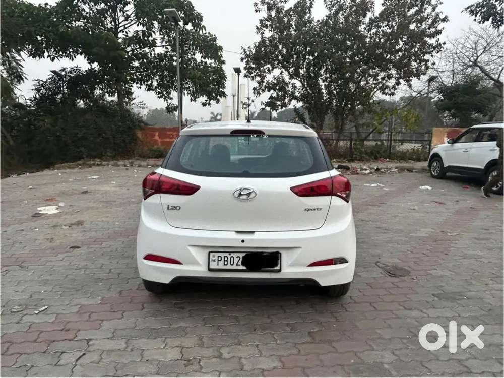 Hyundai I20 2017 Petrol 66000 Km Driven