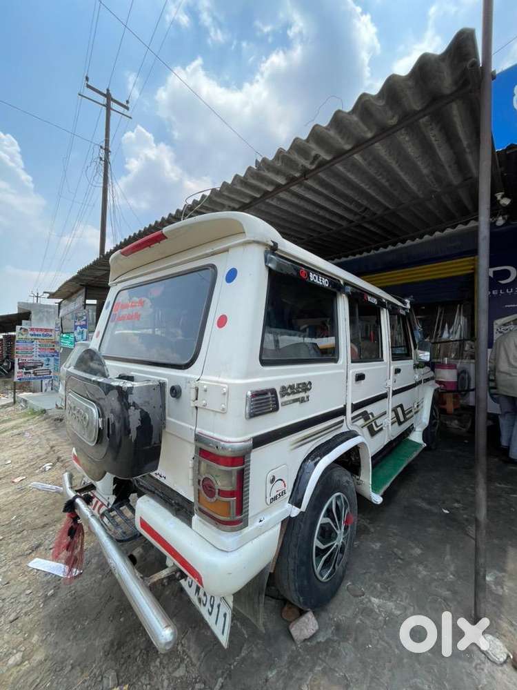 Mahindra Bolero 2009 Well Maintained