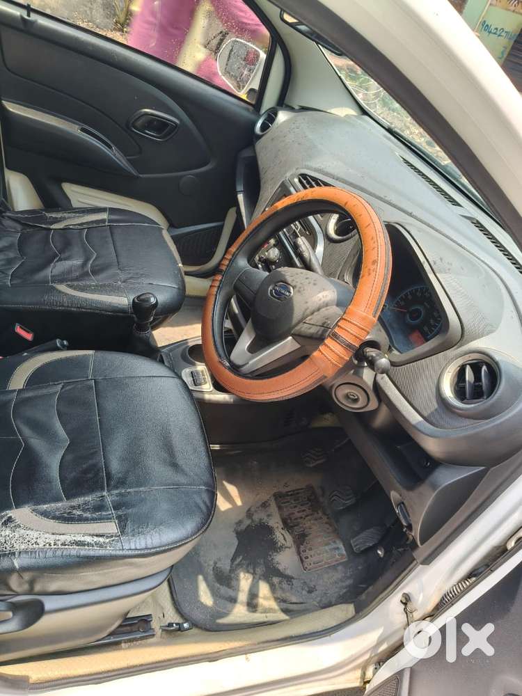 Datsun Go Style, 2018, Petrol