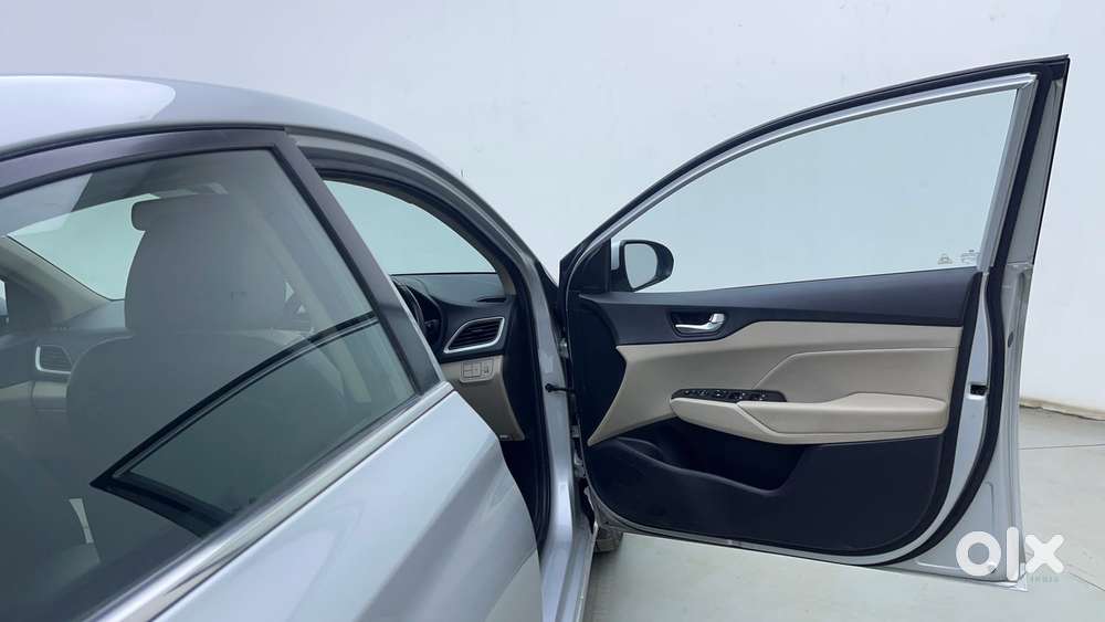 Hyundai Verna Vtvt 1.6 At Sx Option, 2017, Petrol