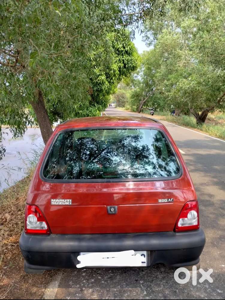 Maruti Suzuki 800 2003