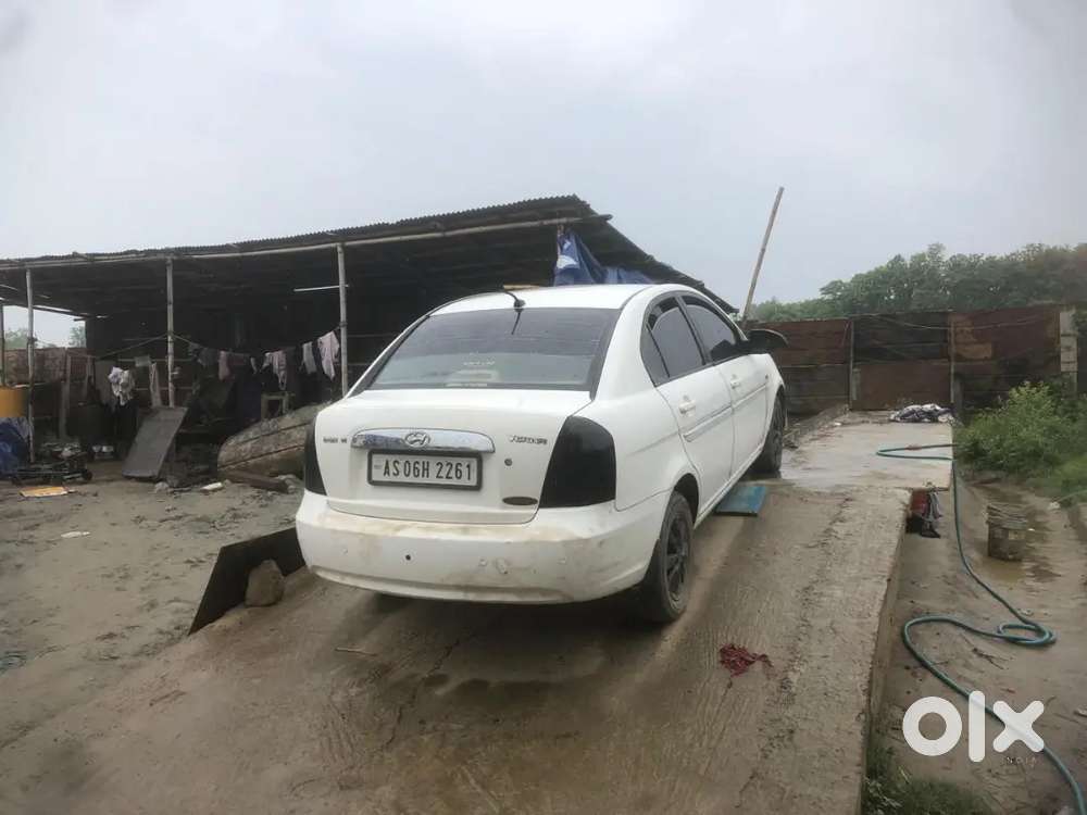 Hyundai Verna 2009 Petrol 20058 Km Driven