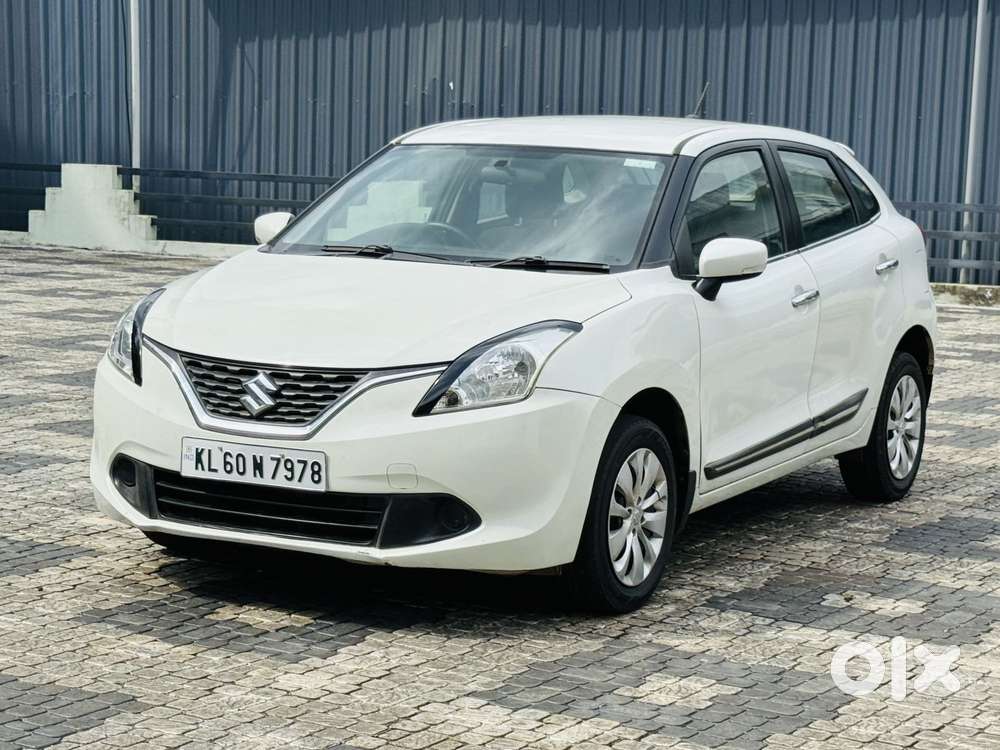 Maruti Suzuki Baleno 1.3 Delta, 2018, Diesel