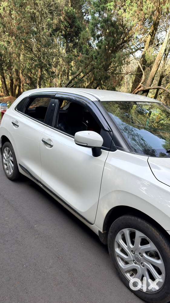 Maruti Suzuki Baleno 2023 Show Room Condition With Extended Warranty