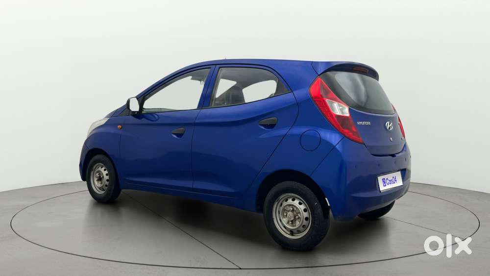 Hyundai Eon D Lite Plus, 2014, Petrol