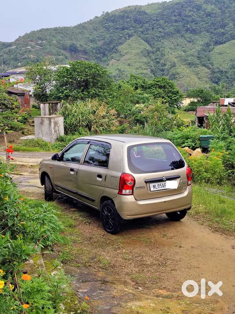 Maruti Suzuki Alto K10 2012 Petrol 91000 Km Driven