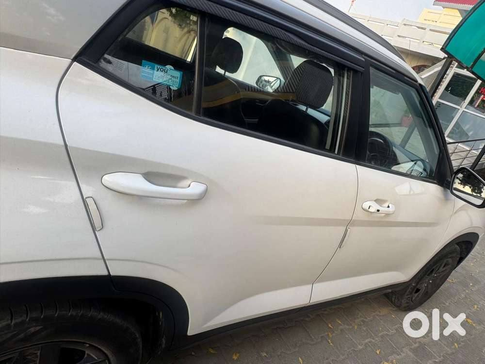 Hyundai Creta Diesel 2020 Model Car