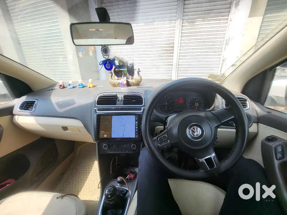 Volkswagen Vento 2013 Petrol Well Maintained