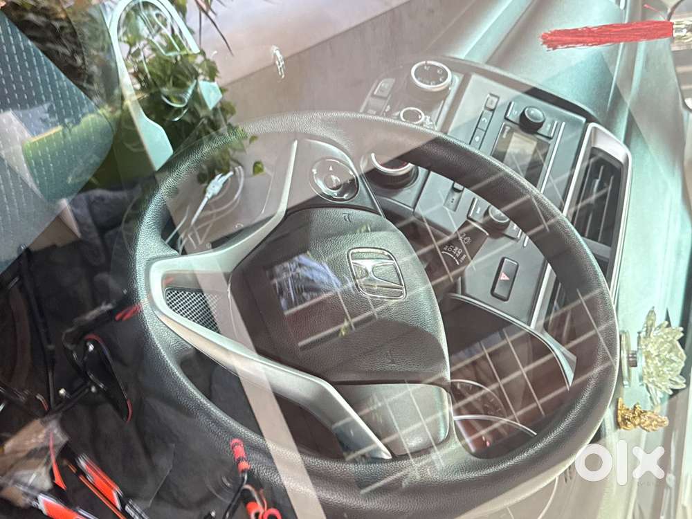 Honda Wr-v 2018 Single Owner – Low Mileage – Excellent Condition